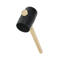Rubber Mallet - Black 24oz