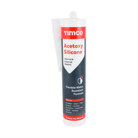 Acetoxy Silicone 300ml