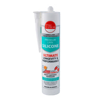 Timco Premium LMN Silicone 300ml