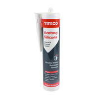 Acetoxy Silicone 300ml
