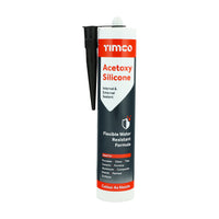 Acetoxy Silicone 300ml