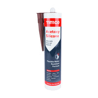 Acetoxy Silicone 300ml
