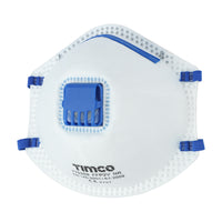 FFP2 Face Masks Moulded Masks with Valve