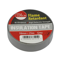 PVC Insulation Tape 18mm x 25m