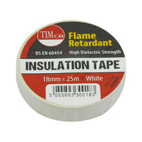 PVC Insulation Tape 18mm x 25m