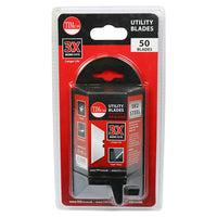 Timco 50 Pack Utility Blades