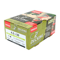 C2 Premium Decking Screws TX Head