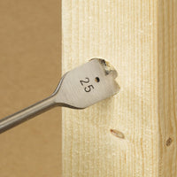 Flat Wood Drill Bit