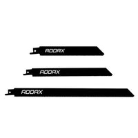 Metal Cutting - PK 5 Bi-Metal Reciprocating Saw Blades Timco