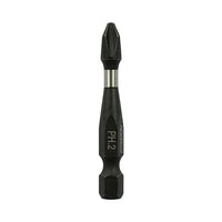 PH 2 x 50mm Phillips Impact Driver Bits 5 Pack