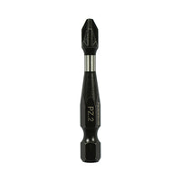 PZ 2 x 50mm Impact Driver Bits 5 Pack