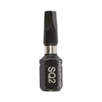 SQ2 Square Impact Driver Bits