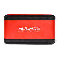 X6 49 Piece Impact Driver Bit Set - Case