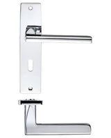 Stanza Venice Lever Lock on Backplate