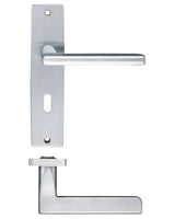 Stanza Venice Lever Lock on Backplate