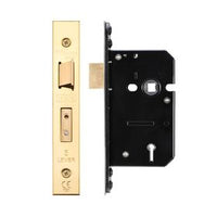 5 Lever Sash Lock 64mm