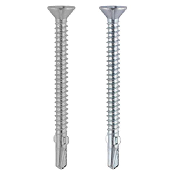 Wing Tip Screw - Light Section Steel