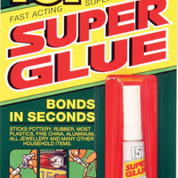 151 Super Glue