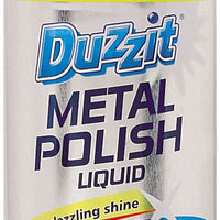 Duzzit Metal Polish Liquid