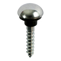 Mirror Screws Chrome
