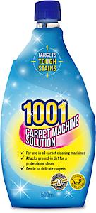 1001 Carpet Machine Solution 500ml