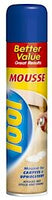 1001 Mousse - Carpet & Upholstery Cleaner 350ml