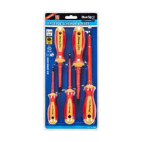 Blue Spot Tools 5-Piece VDE Screwdriver Set
