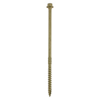 In Dex Timber Screw - HEX