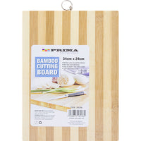 Bamboo Chopping Board 34cm x 24cm