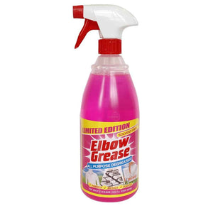 1L Elbow Grease Pink All Purpose Degreaser