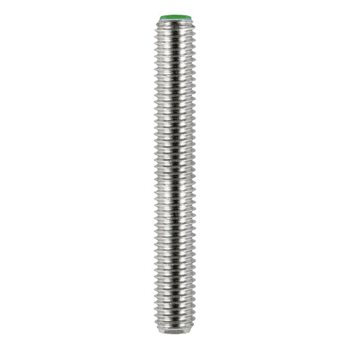 Threaded Bar - Stainless Steel | Red Squirrel Trade & DIY