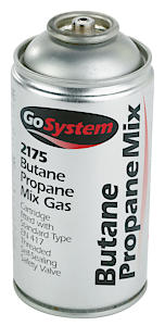 Butane Gas Cartridge 170g