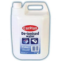 Carplan De-ionised Water 5L