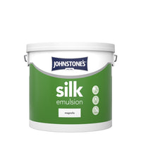 Johnstone's Silk - Magnolia 5L