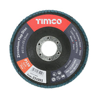 Flap Discs - Zirconium - Type 29 Conical -