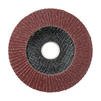Set of Flap Discs - Aluminium Oxide - Type 29 Conical
