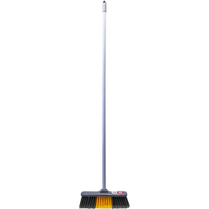Soft Head Broom with Screw On Handle 300mm (12in)