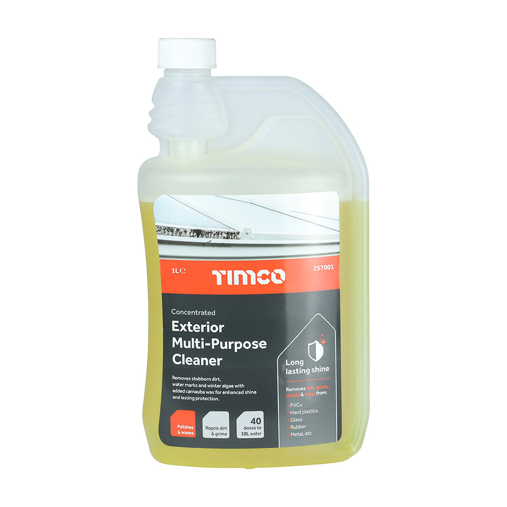 Concentrated Exterior Multi-Purpose Cleaner 1L