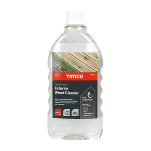 Concentrated Exterior Wood Cleaner 500ml