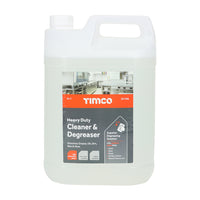 Heavy Duty Cleaner & Degreaser 5L

