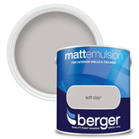 Berger Matt Emulsion 2.5L
