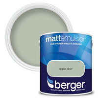 Berger Matt Emulsion 2.5L
