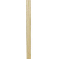 Ambassador Carbon Steel Lawn Rake Length: 166cm. Foam Handle Length: 61cm