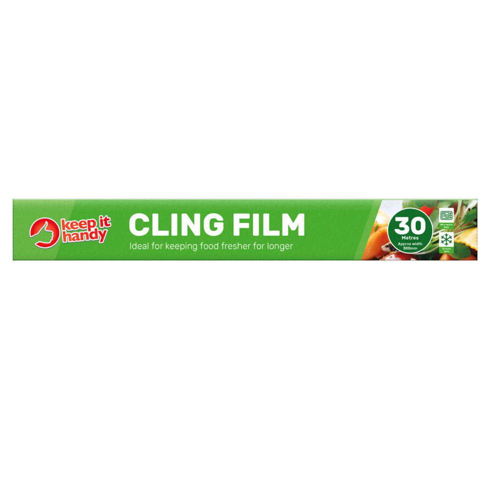 Cling Film 300mm x 30m