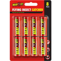 Beat It Flying Insect Catcher - Pack of 8