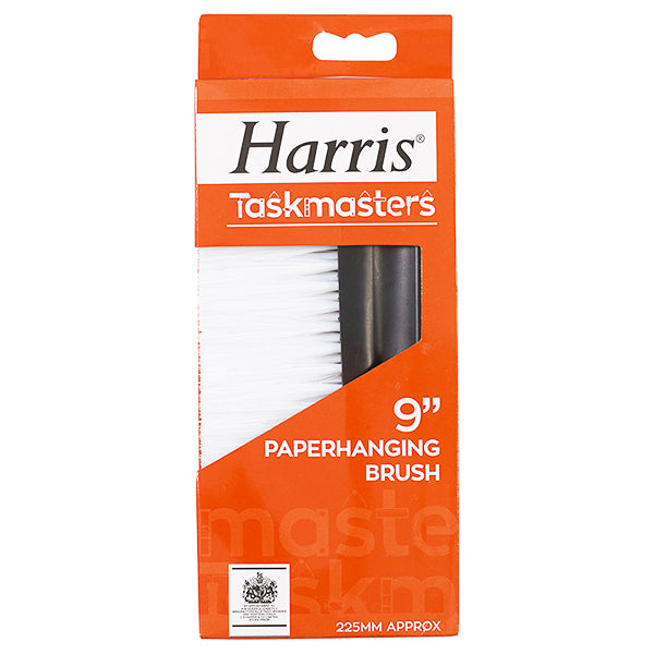 Harris 9in Paperhanging Brush