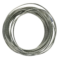 Picture Wire - Zinc 0.92Dia x 3.6M
