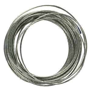 Picture Wire - Zinc 0.92Dia x 3.6M