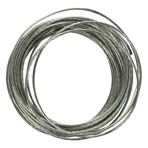 Picture Wire - Zinc 0.92Dia x 3.6M