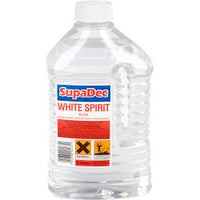 SuperDec White Spirit
